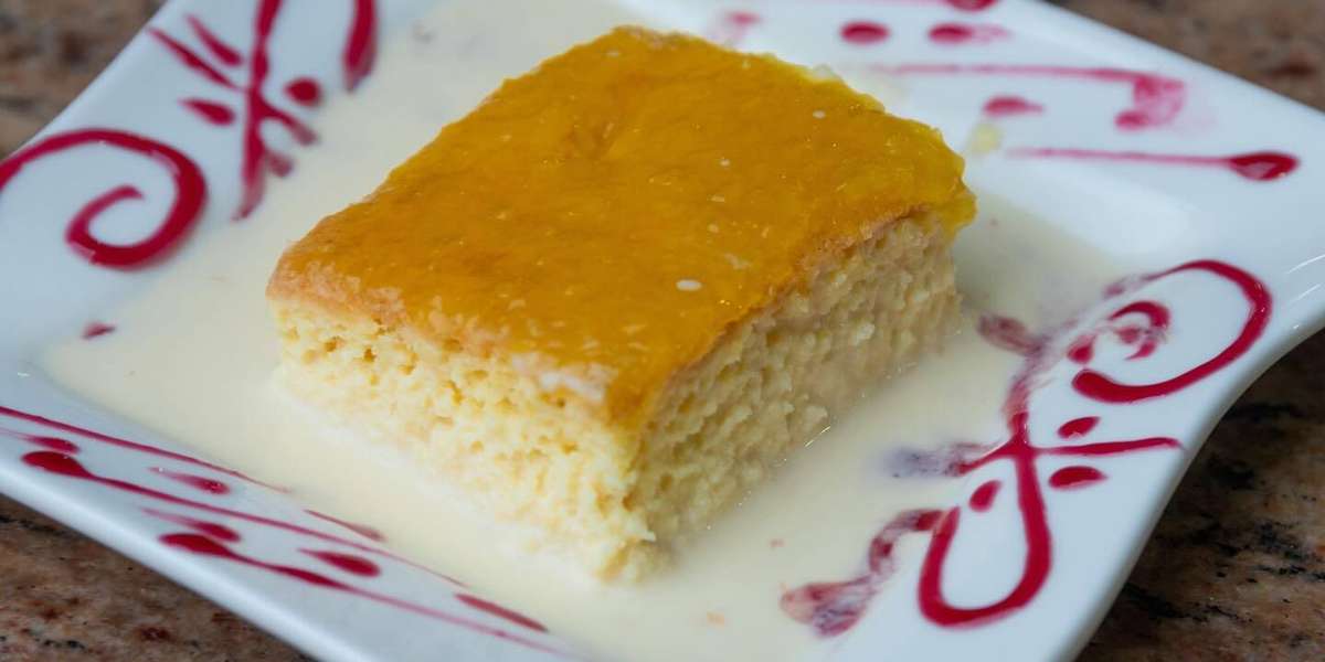 Tres Leches Café