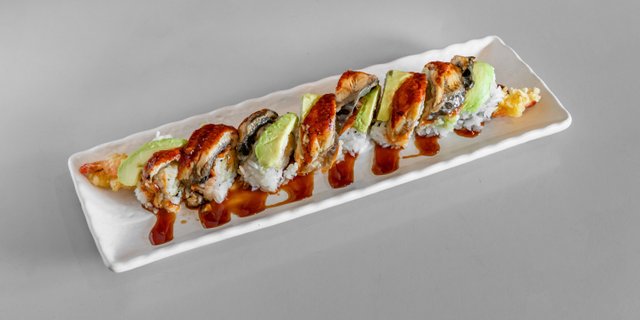Dragon Roll