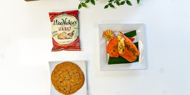 Santa Fe Chicken Wrap Boxed Lunch