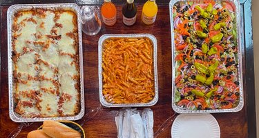 Original Presto's Catering