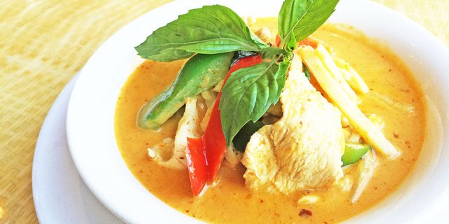 Red Curry