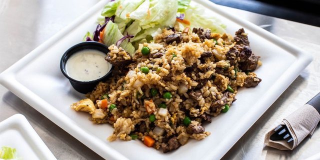 Fried Rice Bowl