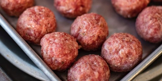 Meatballs A La Carte