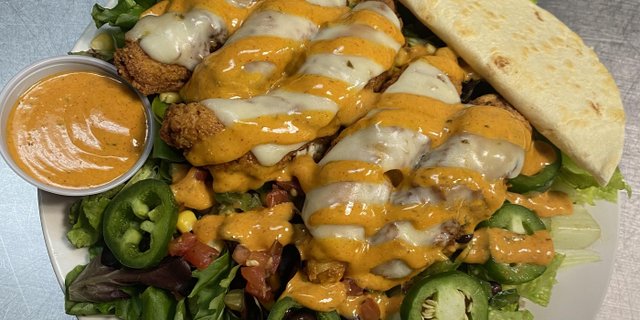 Wild Ranch Salad