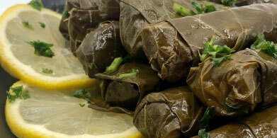 Meat Grape Leaves