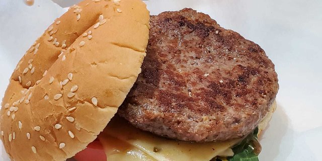 Cheese Burger