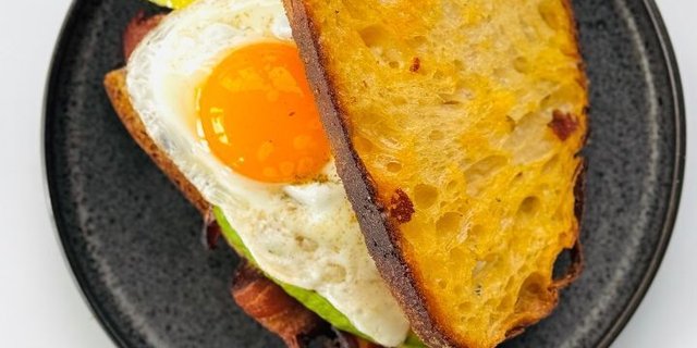 Avocado Melt Sandwich