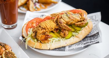 1929 Po-boy Kitchen