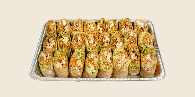 Burrito Mexicano