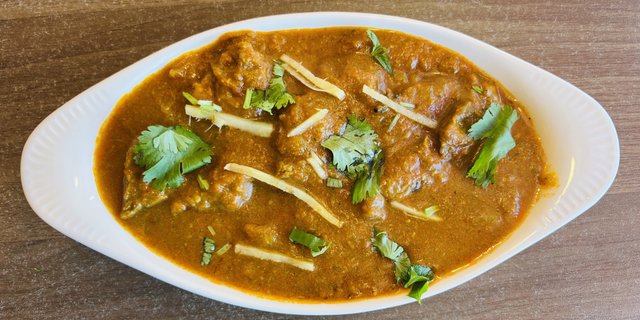Lamb Rogan Josh