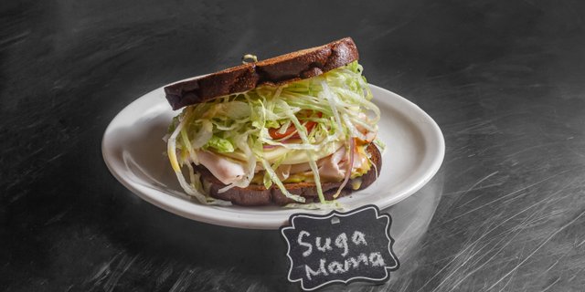 Suga Mama Cold Sandwich