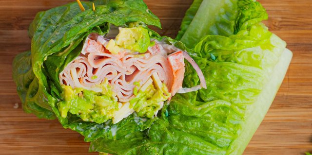 Breadless Wrap