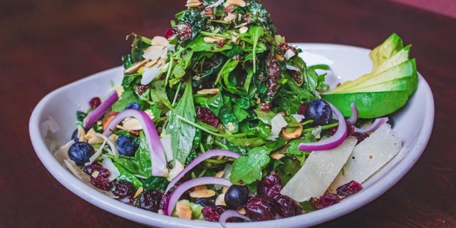 Antioxidant Salad