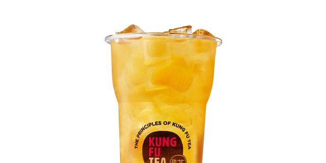 Honey Green Tea