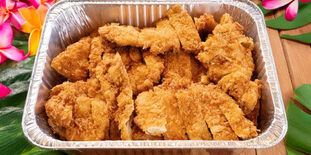 Chicken Katsu