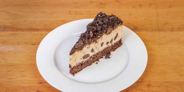 Oreo Mousse Pie