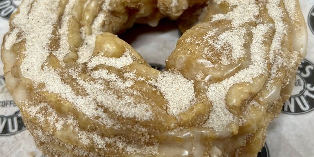 Churro Donut