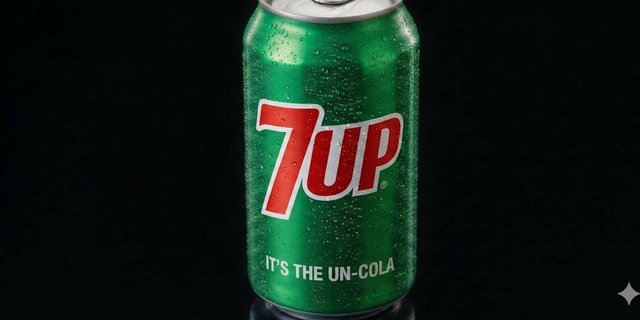 7-Up Can