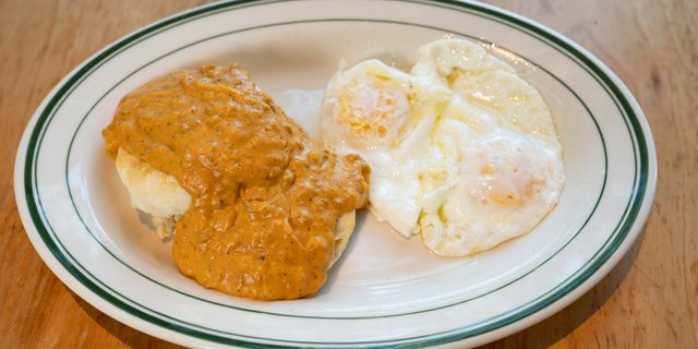 Biscuits & Gravy