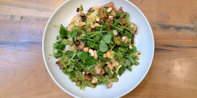 Seasonabowl (Spring)