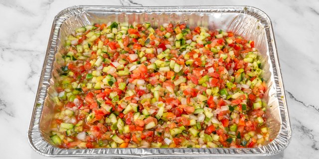 Arabic Salad