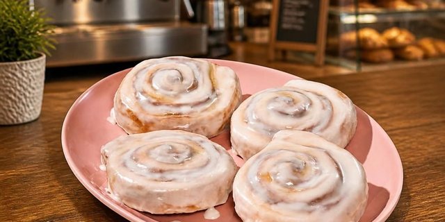 Cinnamon Rolls