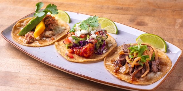 Taco Trio