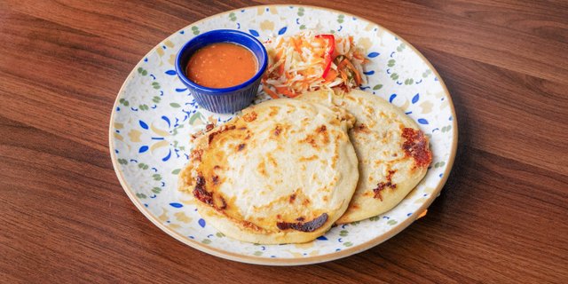 Pupusas