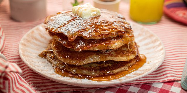 Flapjack Pancakes Box