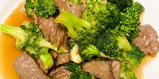 Broccoli Garlic Tray
