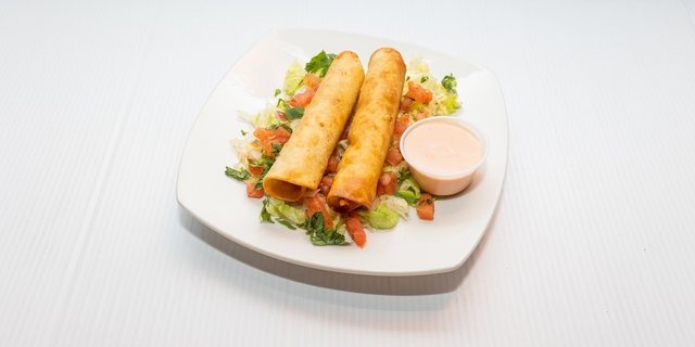 Flautas de Pollo