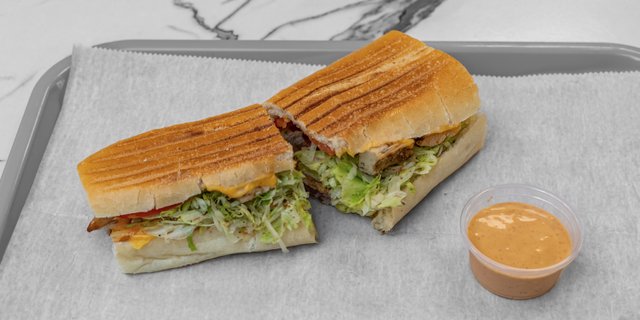 Chipotle Chicken Sandwich