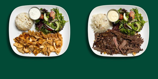 Classic Boxed Lunch Plate
