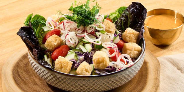 Tofu Salad