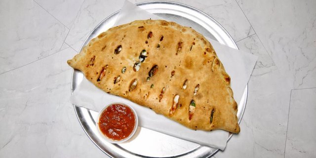 Chipotle Calzone