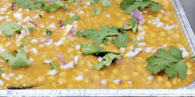 Channa Masala
