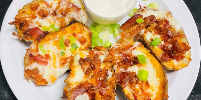 Potato Skins
