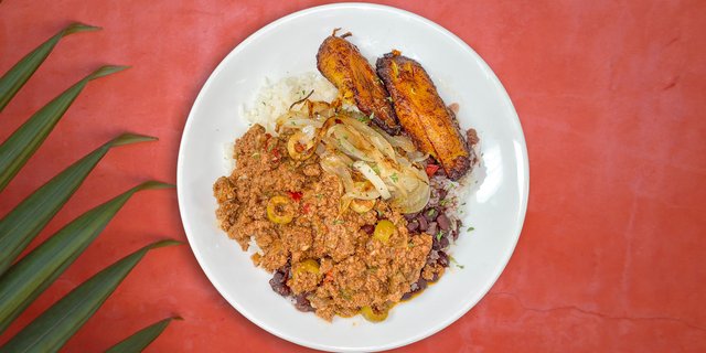 Rumba Picadilo Bowl