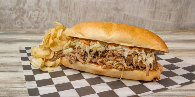 Old School Sandwich