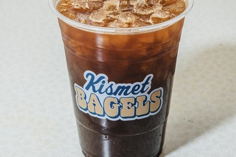 Half Gallon Iced Coffee