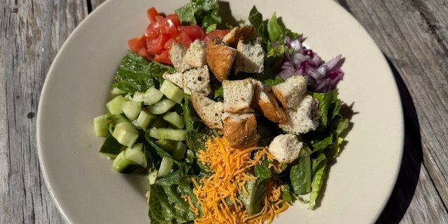 Large House Salad