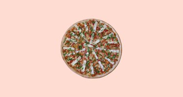 I Love NY Pizza