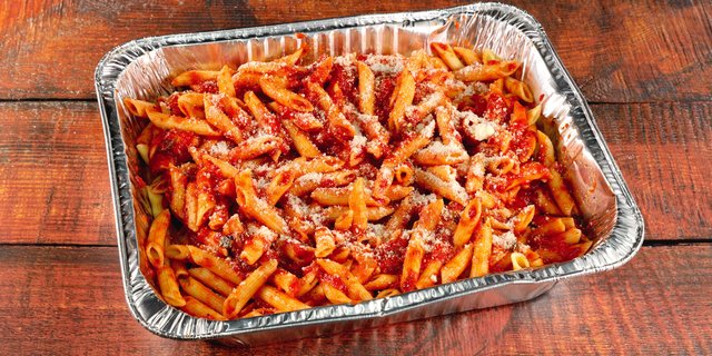 Pasta Pomodoro Tray