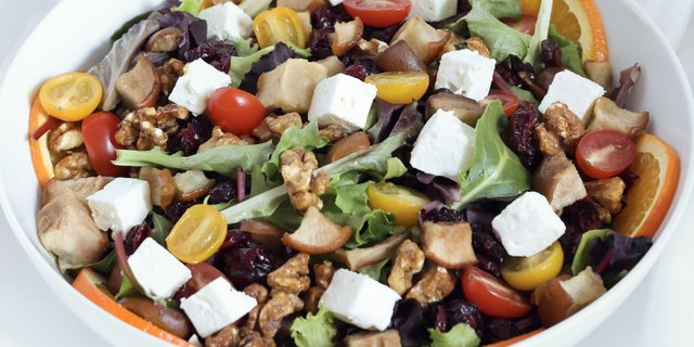 Spring Salad