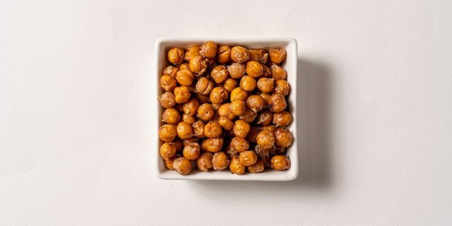 Crispy Chickpea