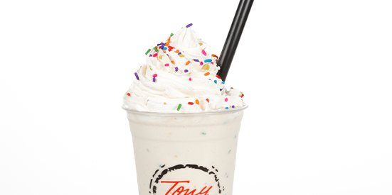 Birthday Cake Shake