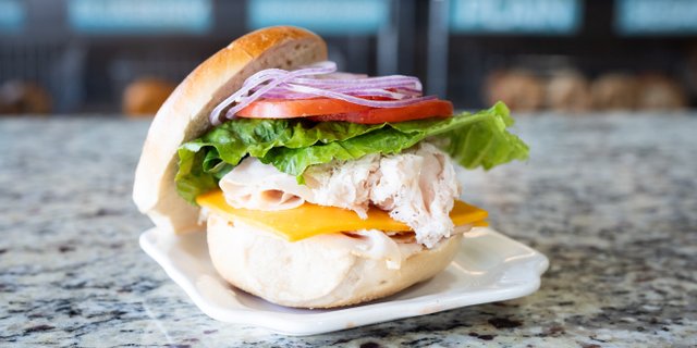 Turkey Sandwich