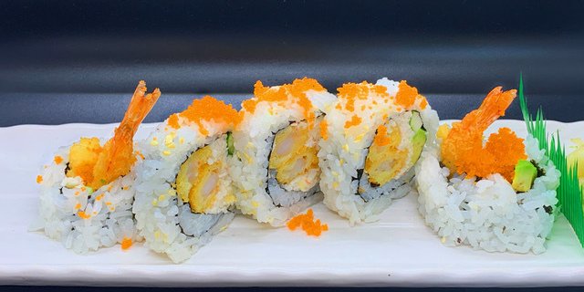 Shrimp Tempura Roll