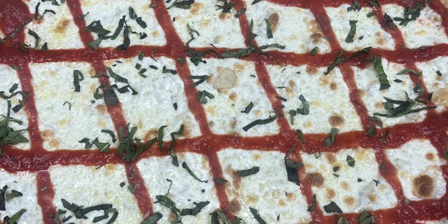 Margherita Pizza