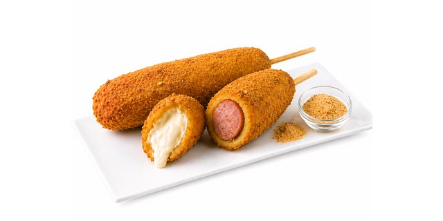 Mochinut Signature Fire Ricedog